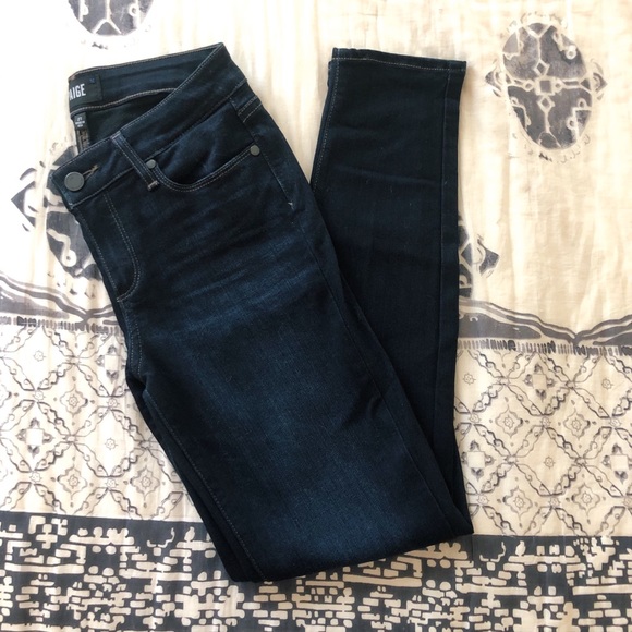 PAIGE Verduga Ankle - Picture 2 of 2